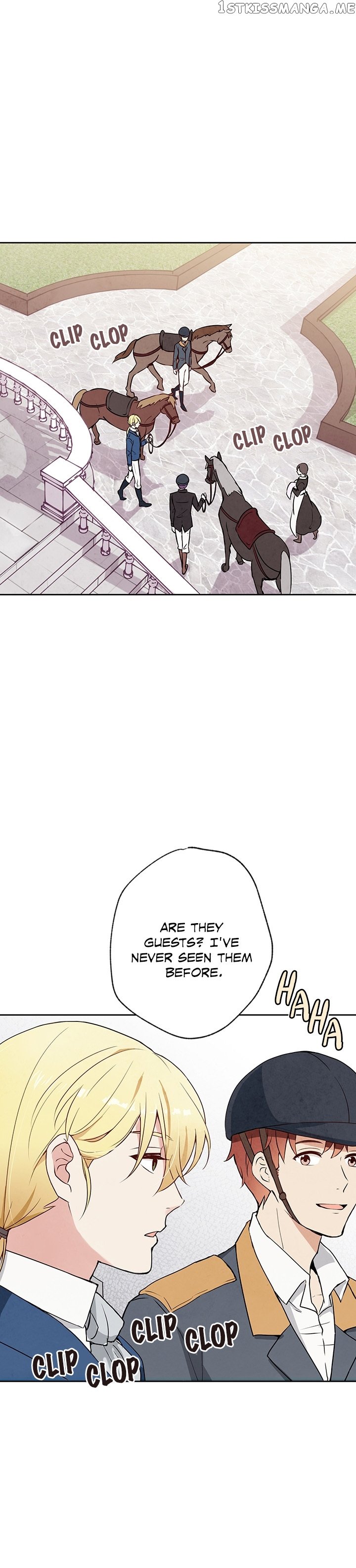 Valentine’s Kiss chapter 7 - page 23
