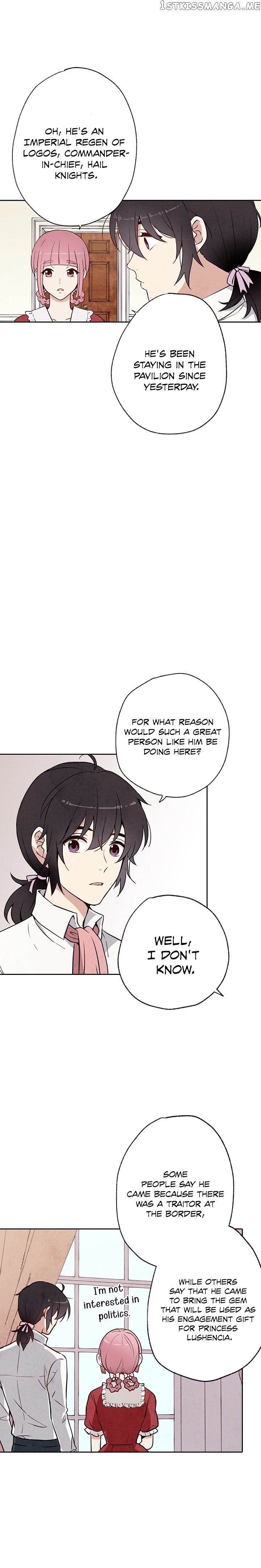 Valentine’s Kiss chapter 7 - page 24