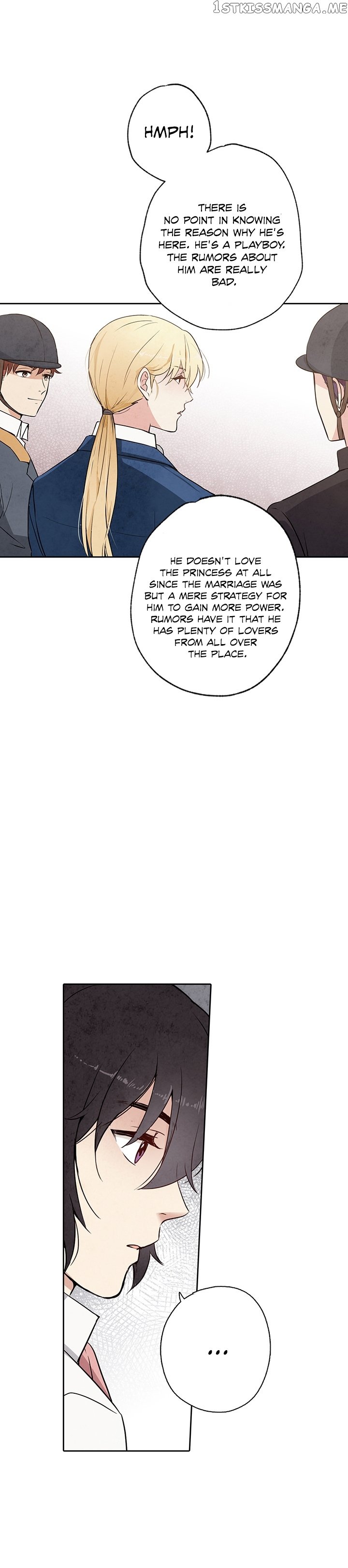 Valentine’s Kiss chapter 7 - page 25