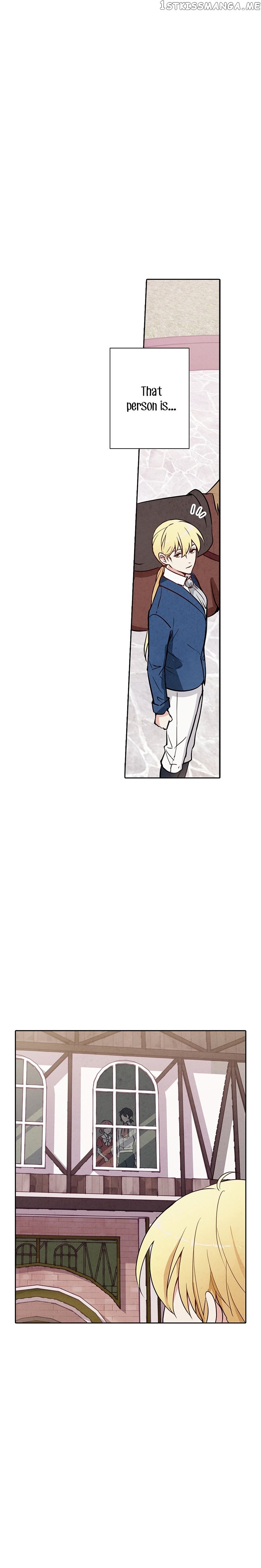 Valentine’s Kiss chapter 7 - page 26
