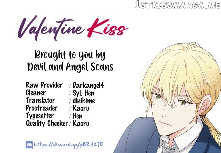 Valentine’s Kiss chapter 7 - page 28