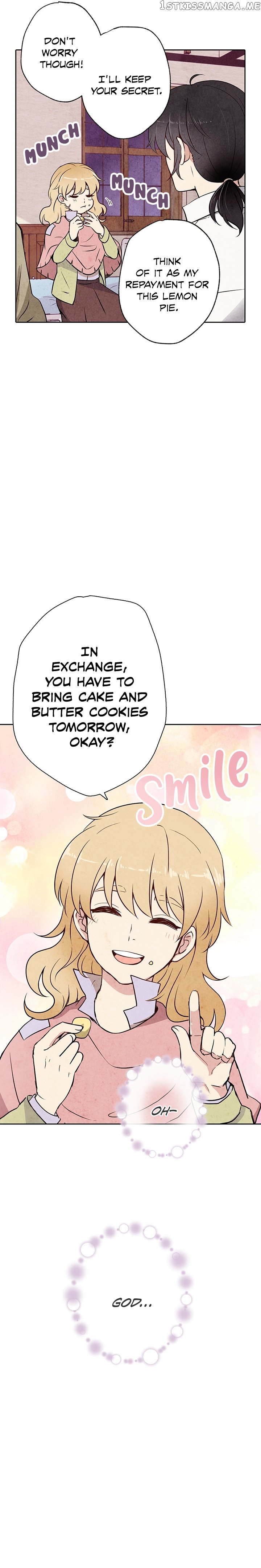 Valentine’s Kiss chapter 7 - page 4