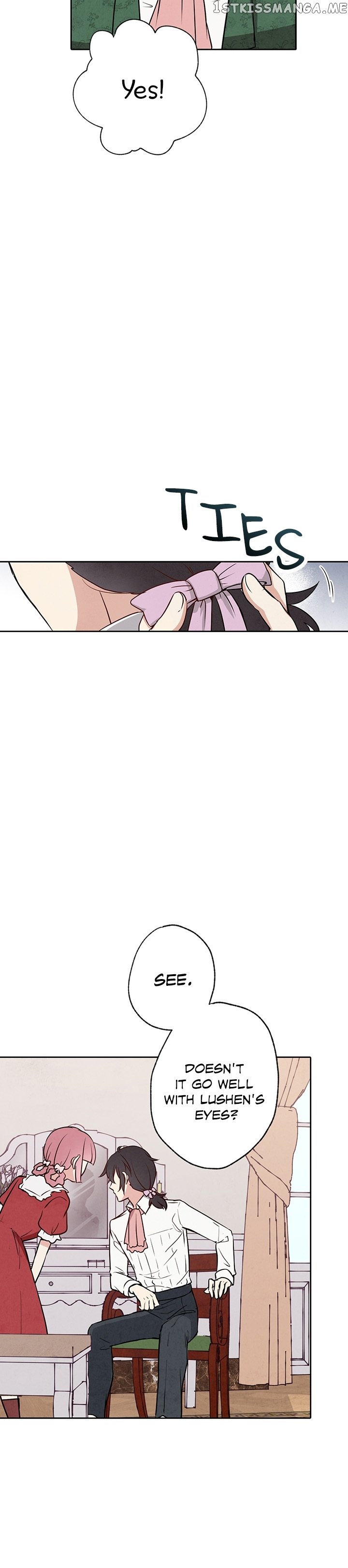 Valentine’s Kiss chapter 7 - page 8