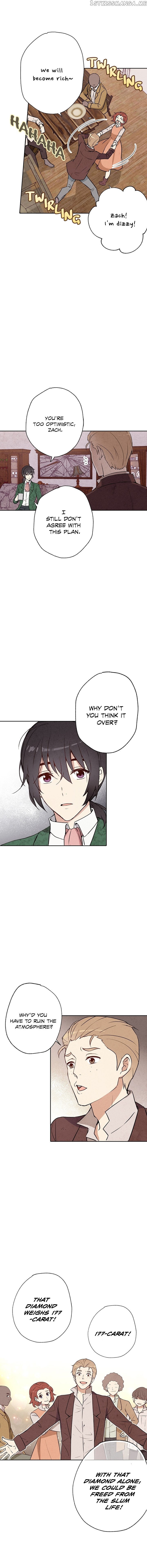 Valentine’s Kiss chapter 8 - page 4