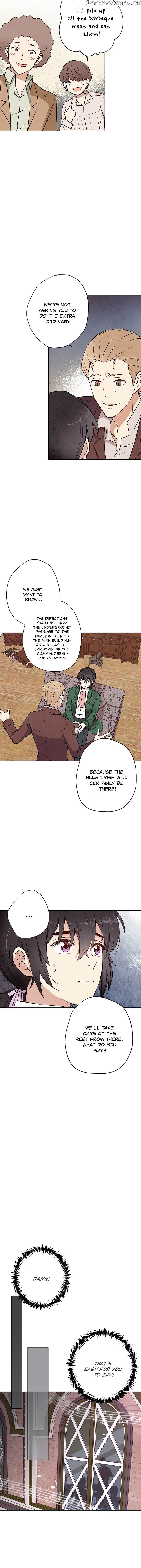 Valentine’s Kiss chapter 8 - page 6