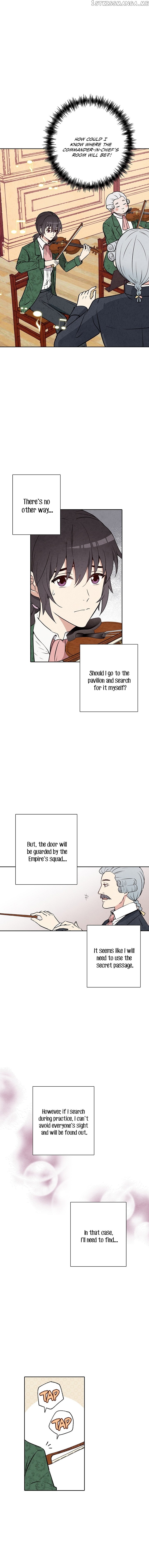 Valentine’s Kiss chapter 8 - page 7