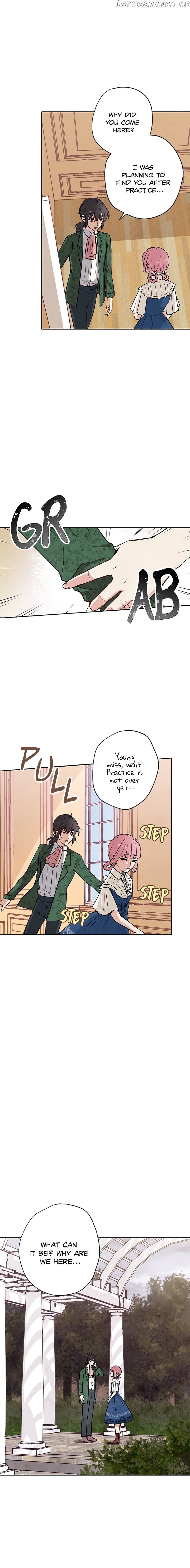 Valentine’s Kiss chapter 8 - page 9
