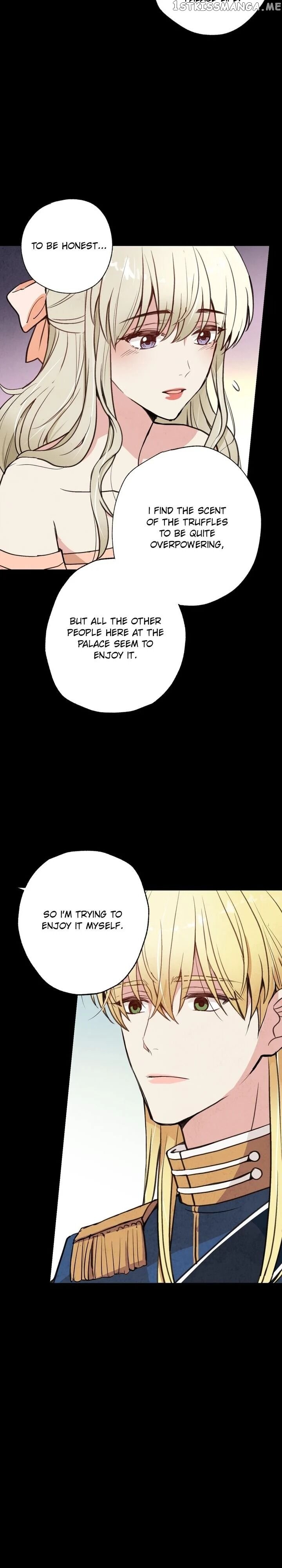 Valentine’s Kiss chapter 27 - page 10