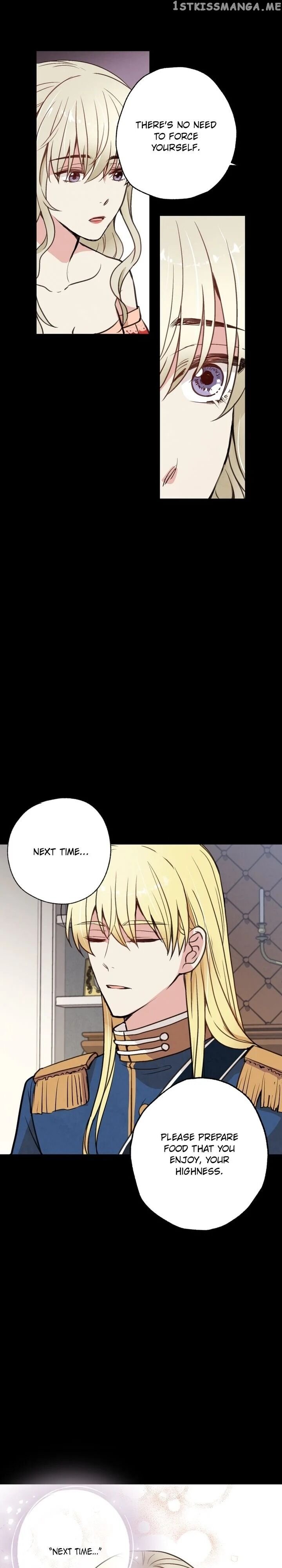 Valentine’s Kiss chapter 27 - page 11