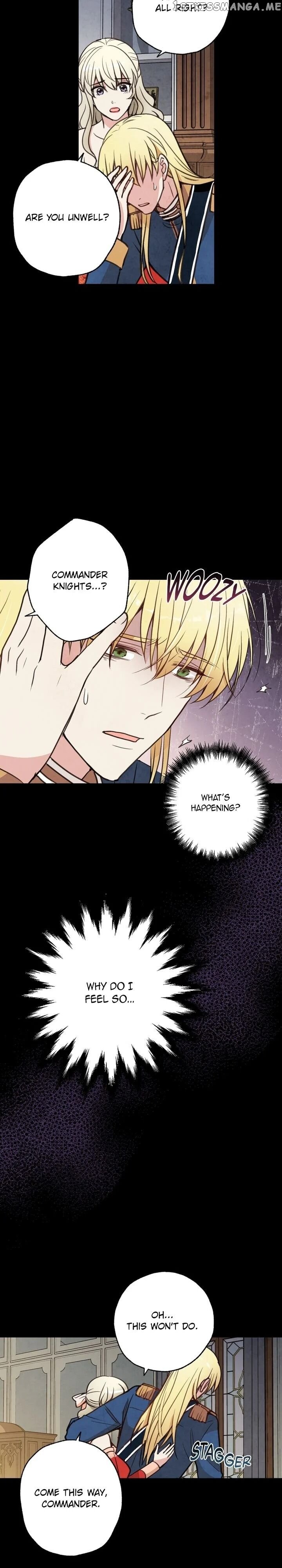 Valentine’s Kiss chapter 27 - page 15