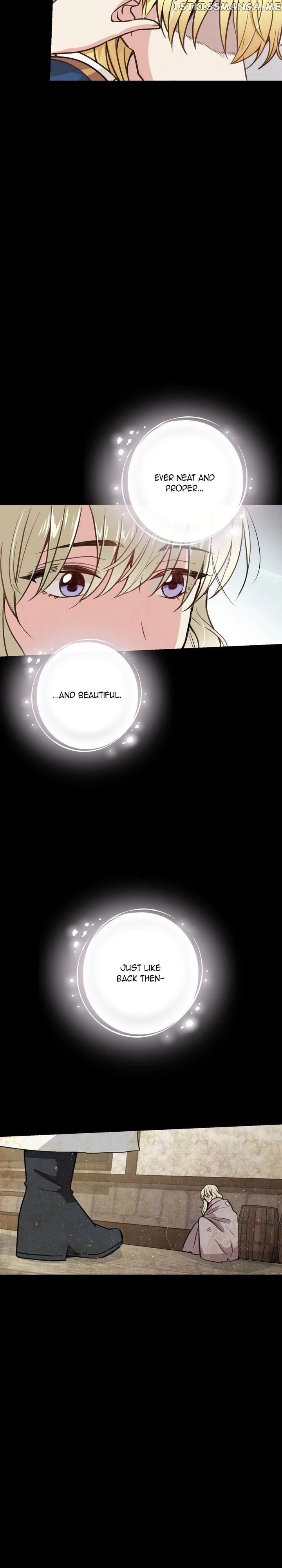 Valentine’s Kiss chapter 27 - page 19