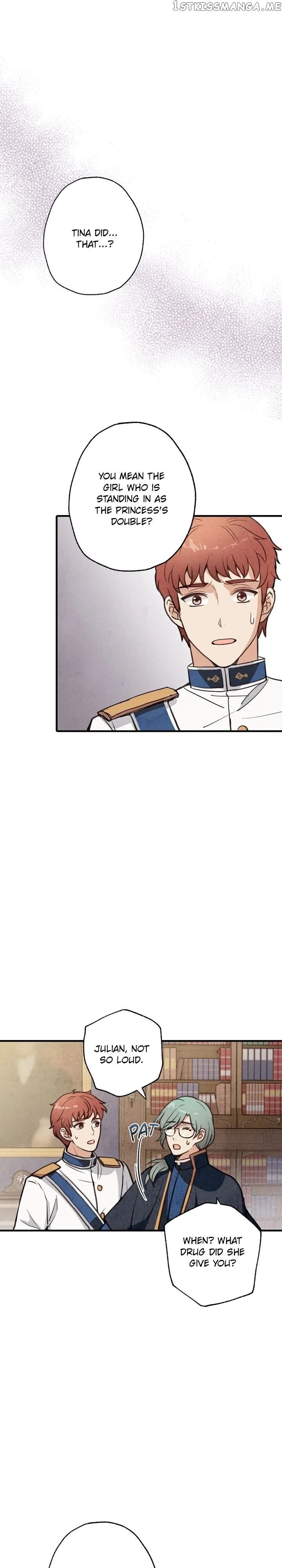 Valentine’s Kiss chapter 27 - page 2