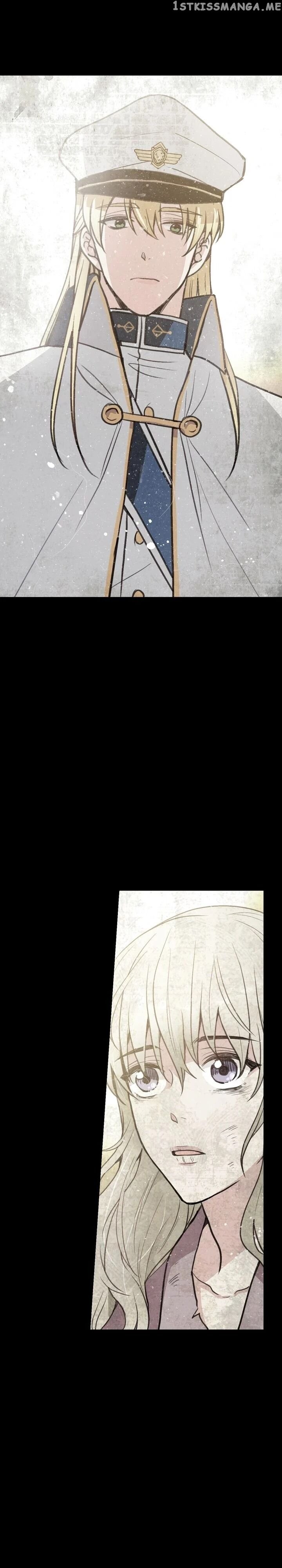Valentine’s Kiss chapter 27 - page 20