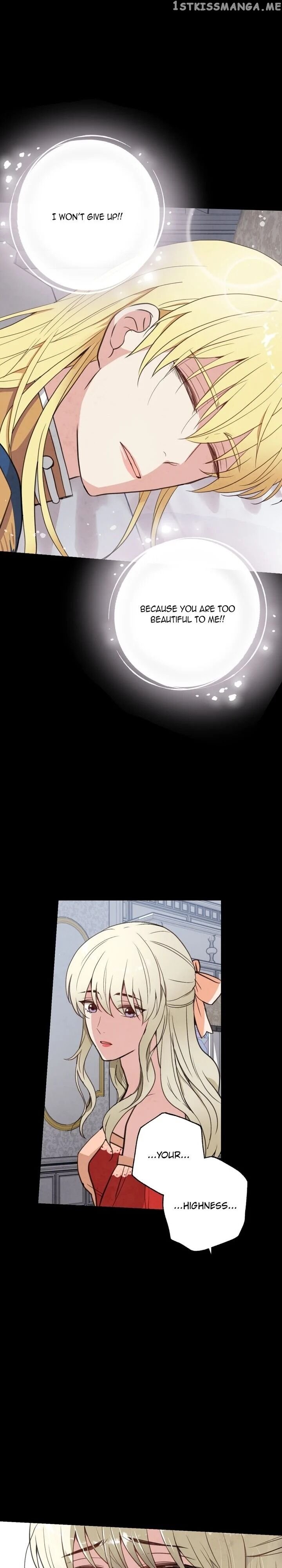 Valentine’s Kiss chapter 27 - page 23