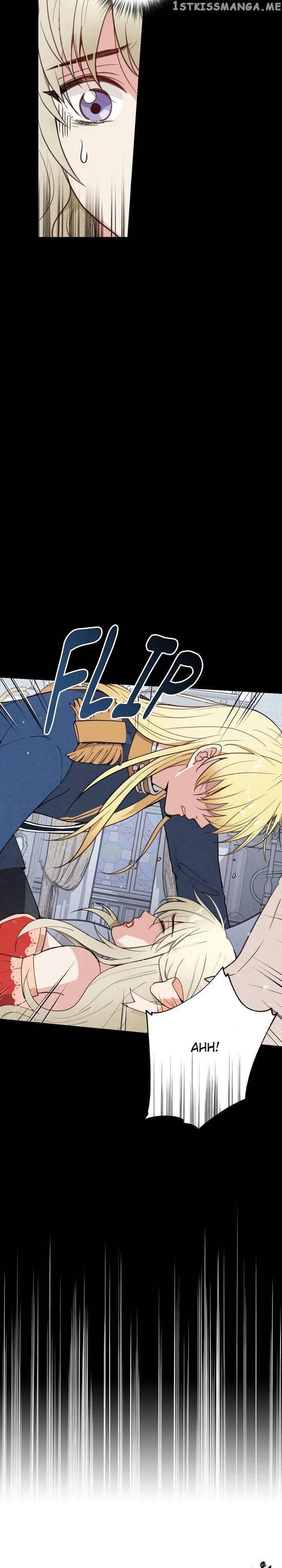 Valentine’s Kiss chapter 27 - page 26