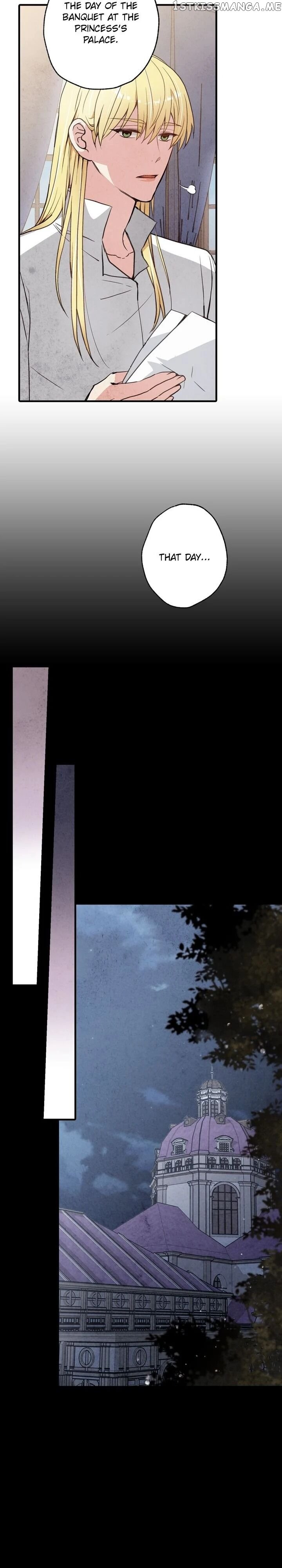 Valentine’s Kiss chapter 27 - page 3