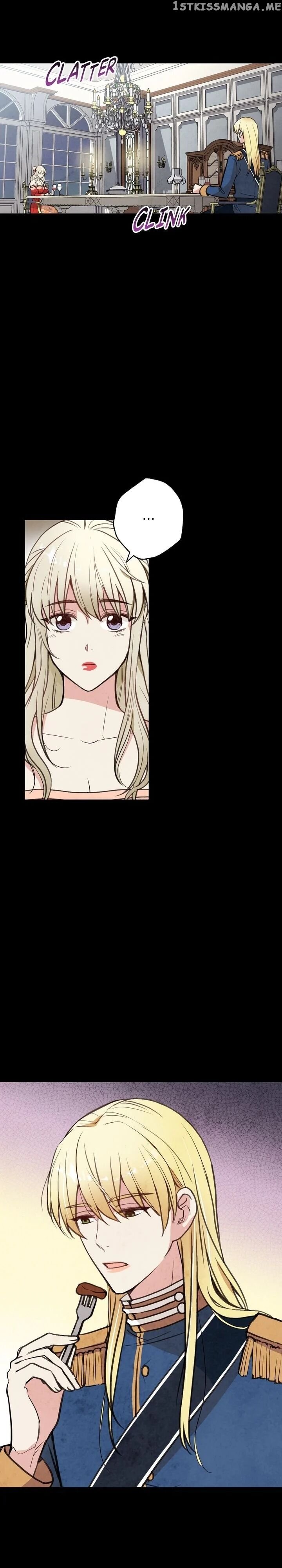 Valentine’s Kiss chapter 27 - page 5