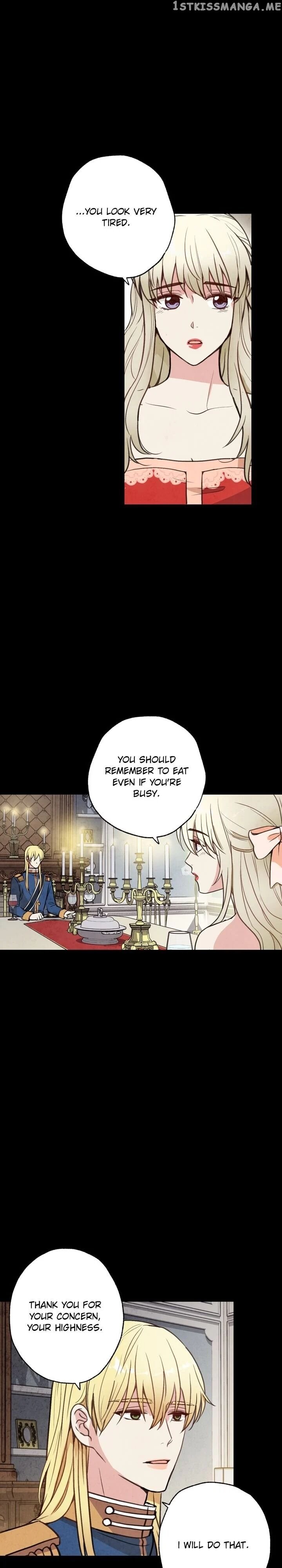 Valentine’s Kiss chapter 27 - page 6