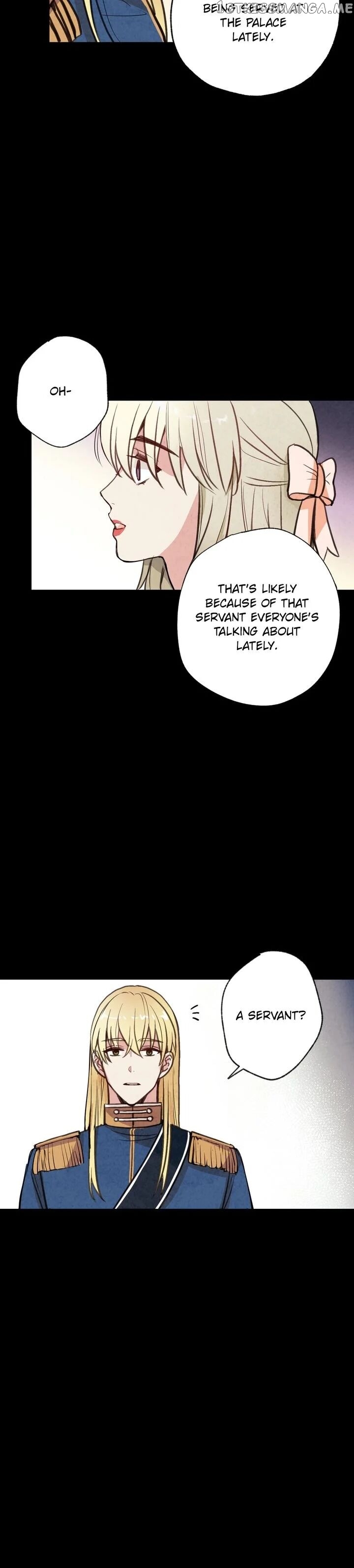 Valentine’s Kiss chapter 27 - page 8