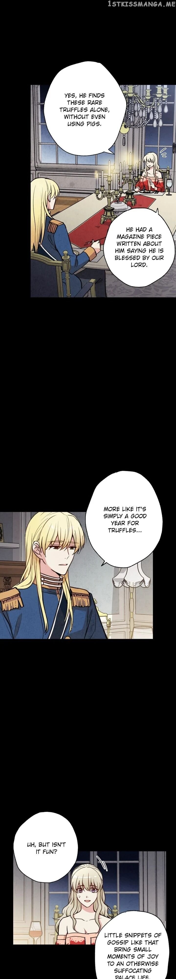 Valentine’s Kiss chapter 27 - page 9