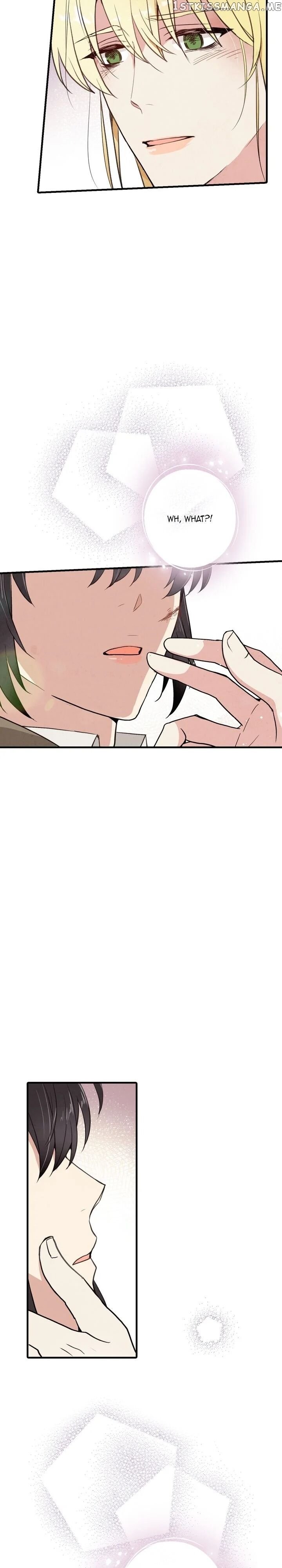 Valentine’s Kiss chapter 25 - page 10