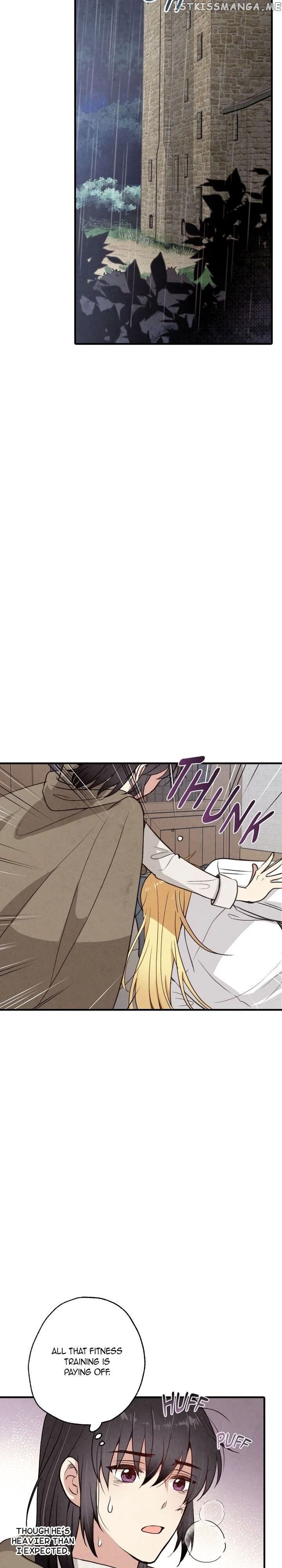 Valentine’s Kiss chapter 25 - page 18