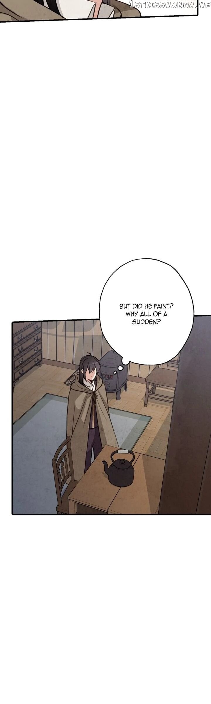 Valentine’s Kiss chapter 25 - page 19