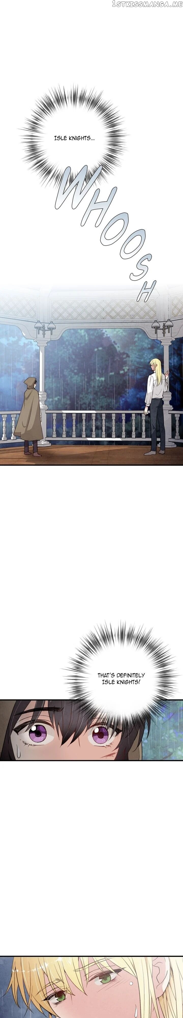 Valentine’s Kiss chapter 25 - page 2