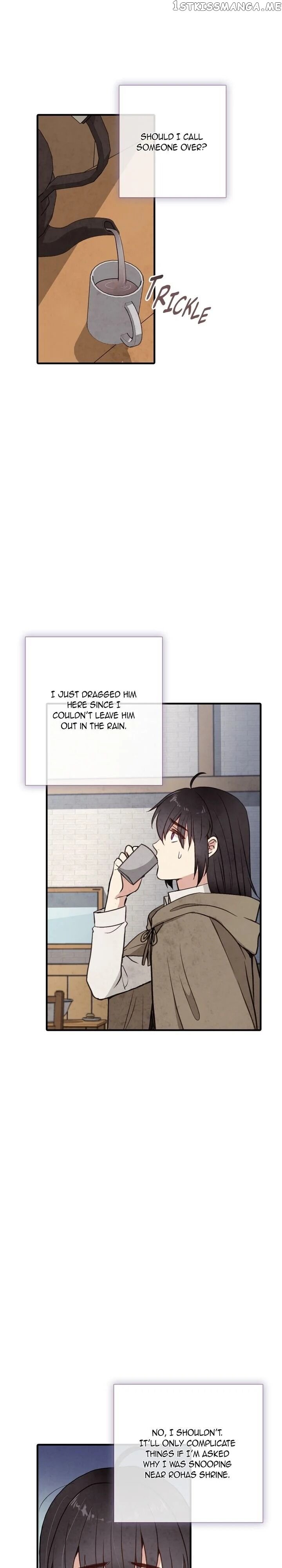 Valentine’s Kiss chapter 25 - page 20