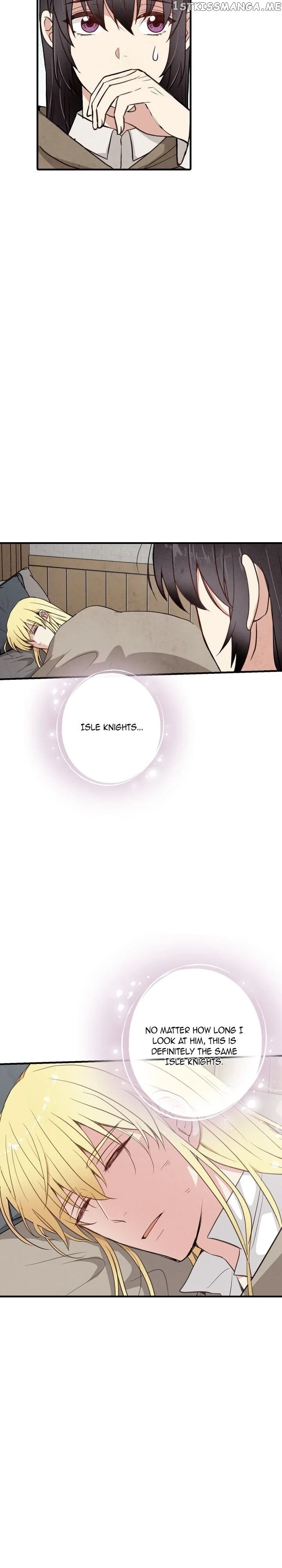 Valentine’s Kiss chapter 25 - page 21