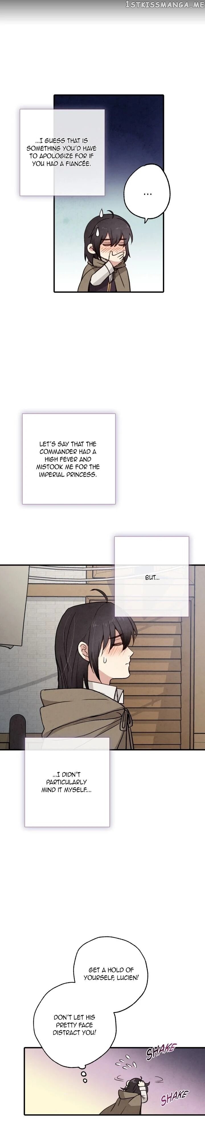 Valentine’s Kiss chapter 25 - page 27
