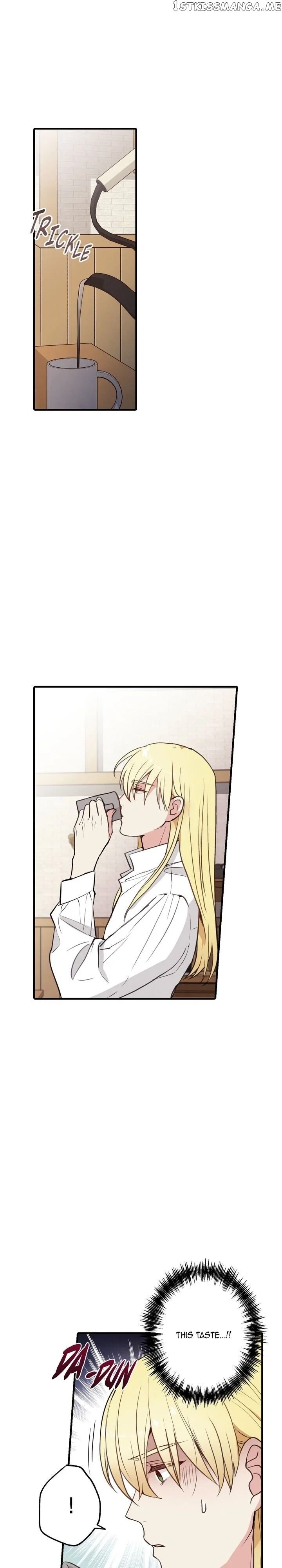 Valentine’s Kiss chapter 25 - page 31