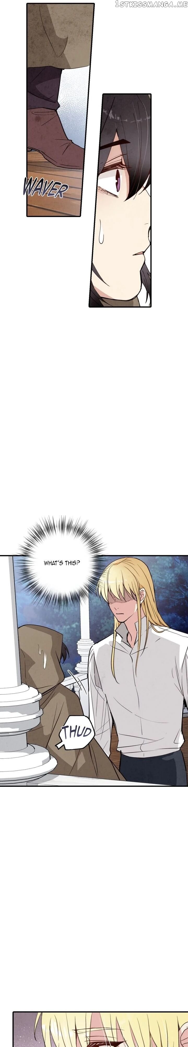 Valentine’s Kiss chapter 25 - page 6