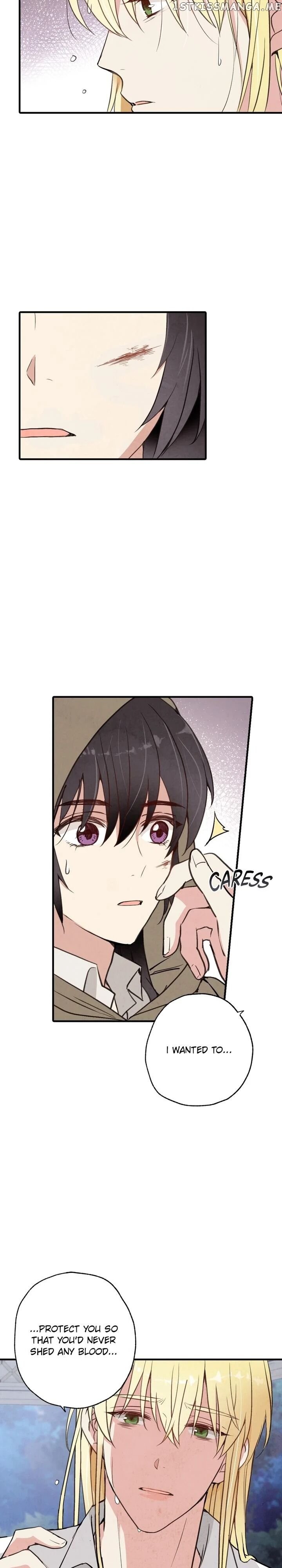 Valentine’s Kiss chapter 25 - page 7