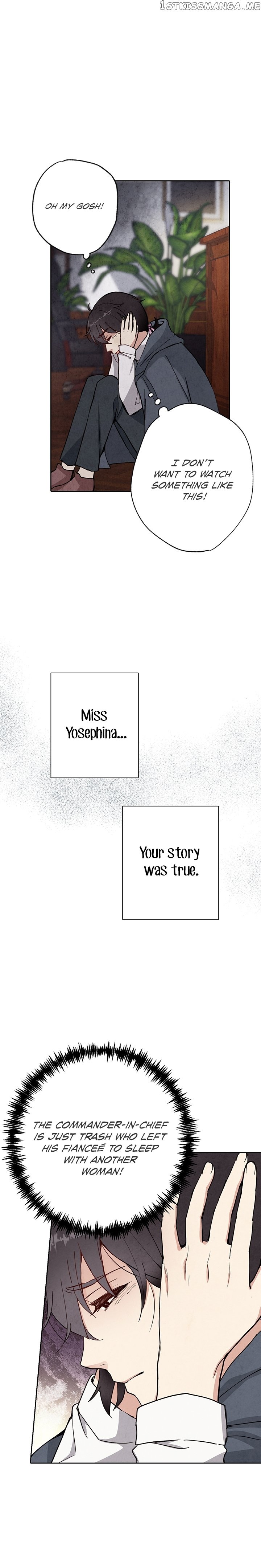 Valentine’s Kiss chapter 10 - page 11