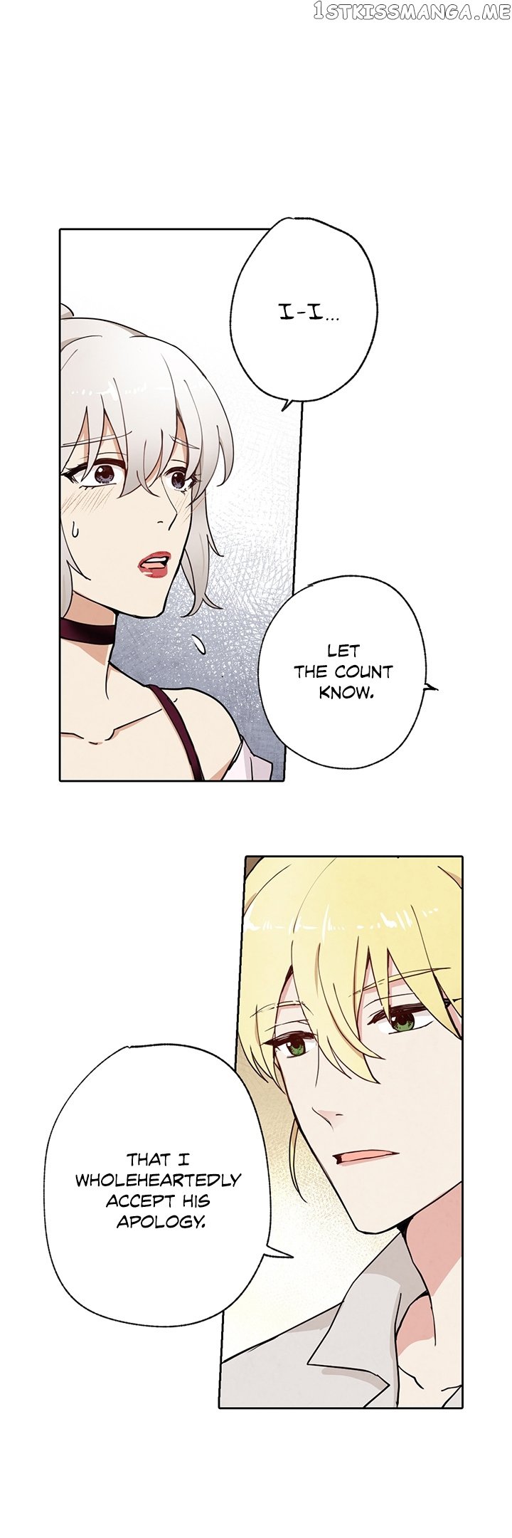 Valentine’s Kiss chapter 10 - page 14