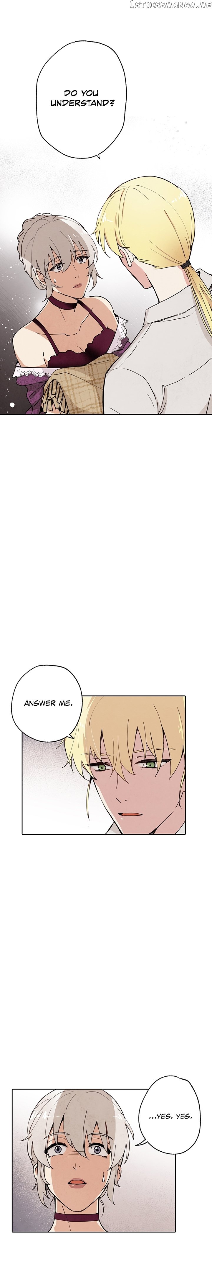 Valentine’s Kiss chapter 10 - page 16
