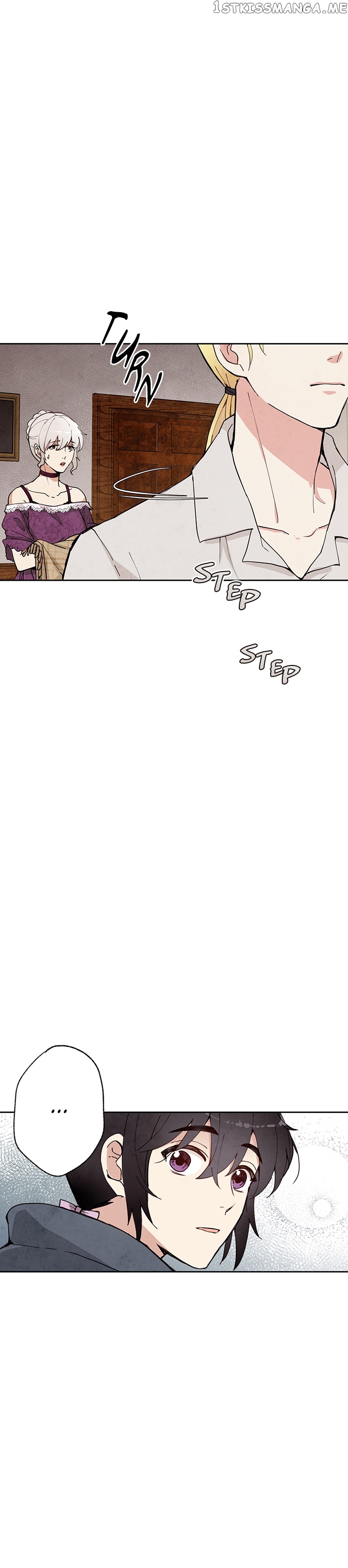 Valentine’s Kiss chapter 10 - page 17