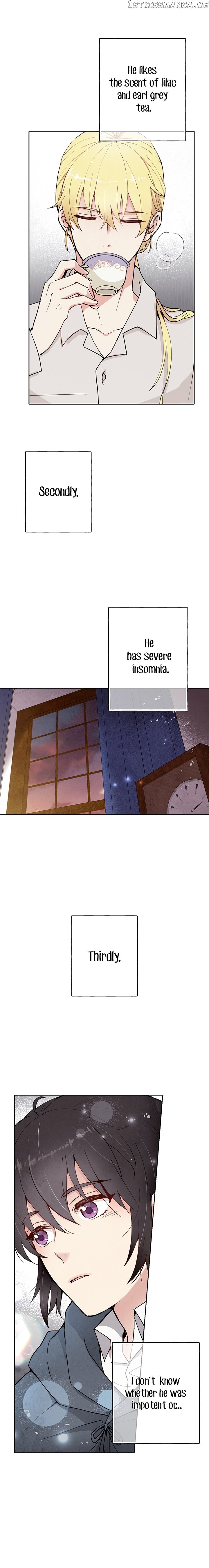 Valentine’s Kiss chapter 10 - page 22