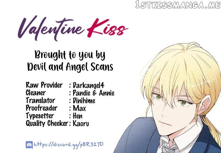 Valentine’s Kiss chapter 10 - page 25