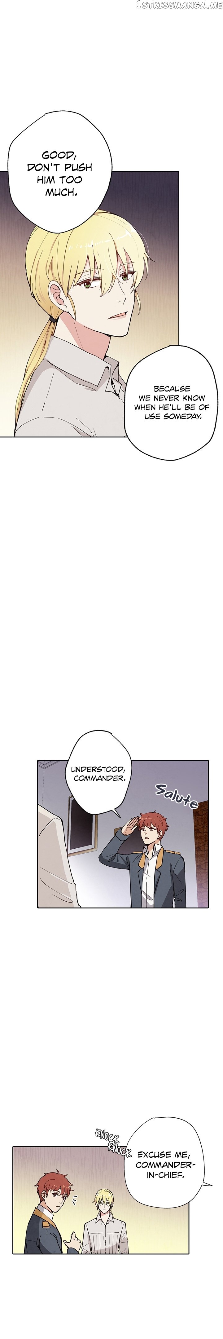 Valentine’s Kiss chapter 10 - page 3