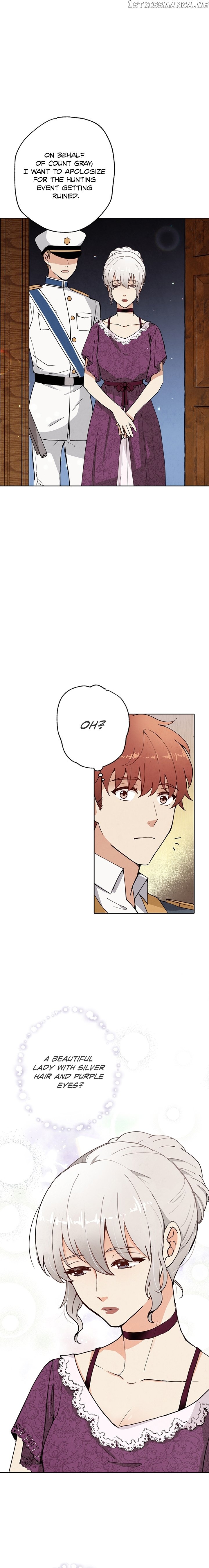 Valentine’s Kiss chapter 10 - page 4