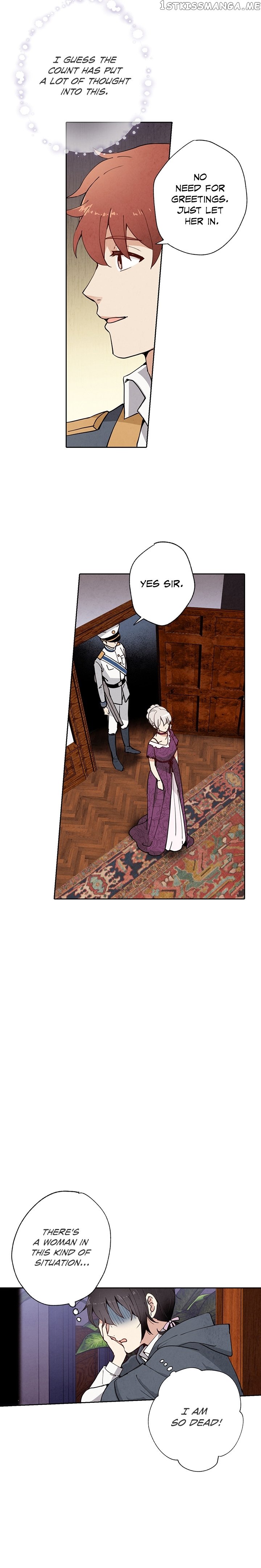 Valentine’s Kiss chapter 10 - page 5
