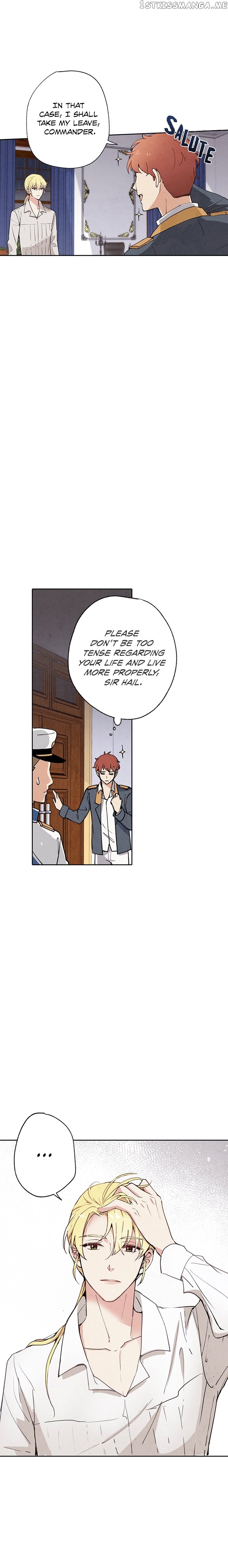 Valentine’s Kiss chapter 10 - page 6