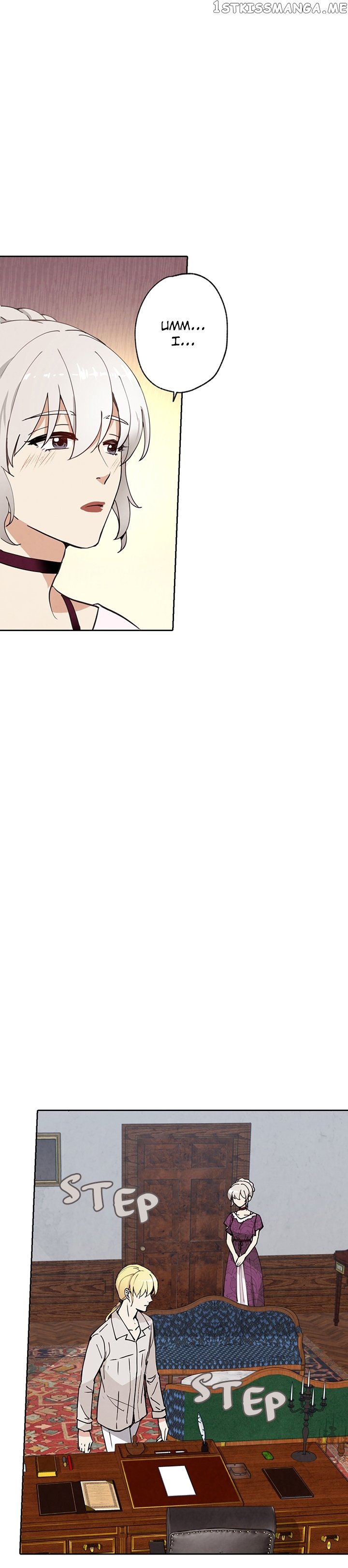 Valentine’s Kiss chapter 10 - page 7