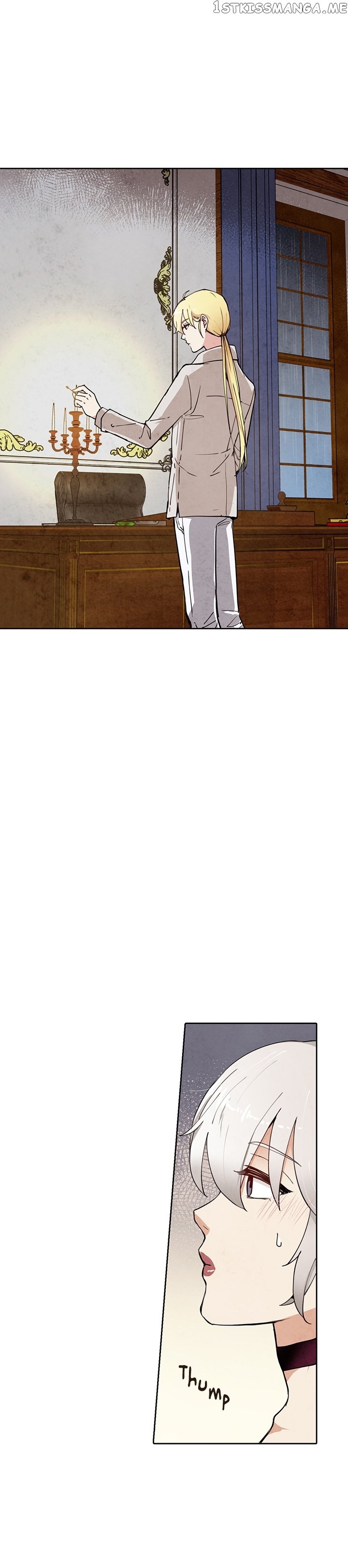 Valentine’s Kiss chapter 10 - page 9