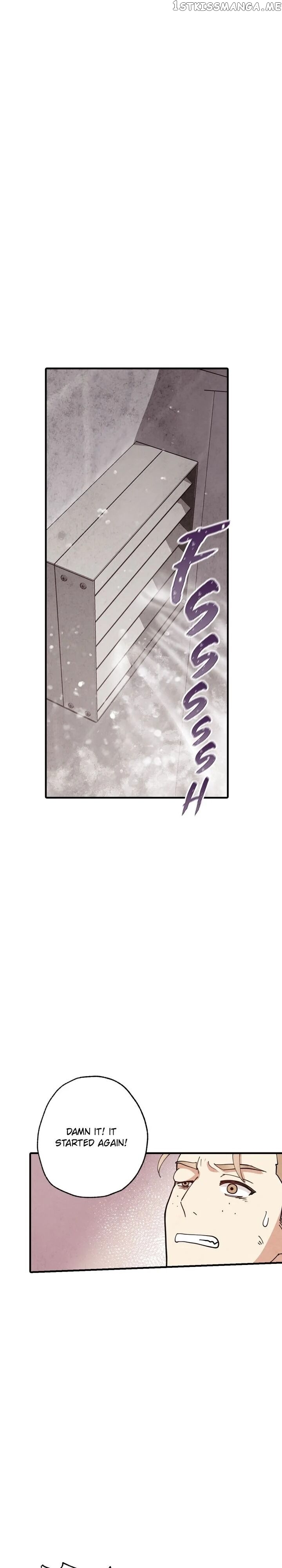 Valentine’s Kiss chapter 17 - page 10