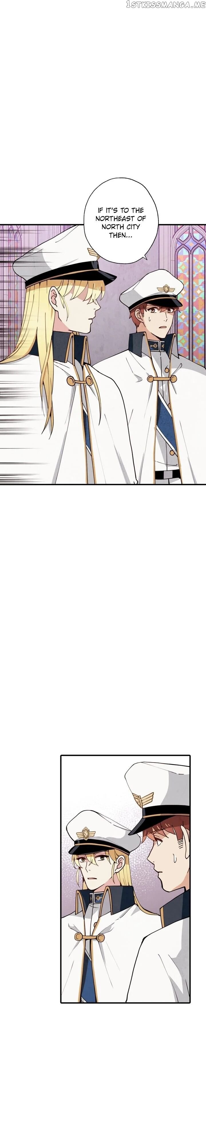 Valentine’s Kiss chapter 17 - page 18
