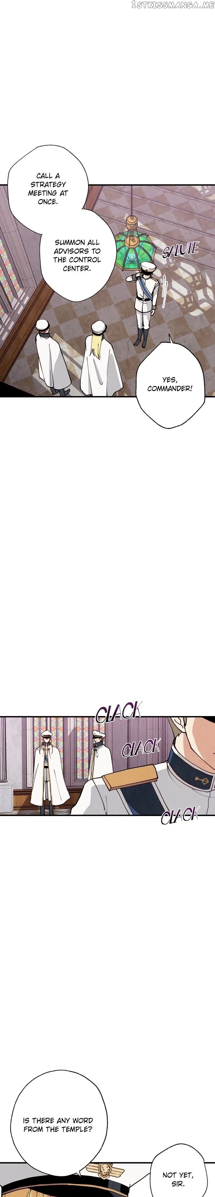 Valentine’s Kiss chapter 17 - page 19