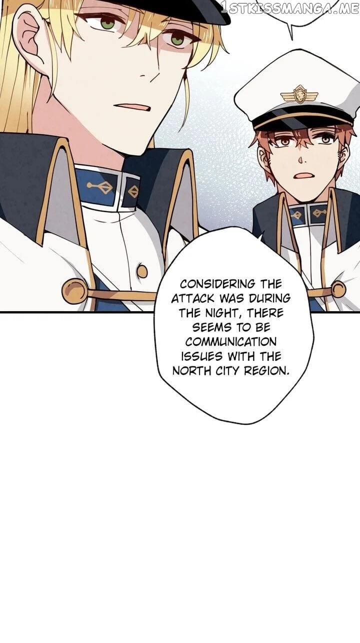Valentine’s Kiss chapter 17 - page 20
